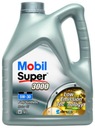 MOBIL SUPER 3000 XE 5W30 4L MERCEDES 229,51 229,52