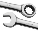 Sada 8 ks GEARWRENCH SATA 08008 račňových kombinovaných kľúčov