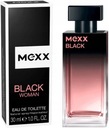 MEXX ČIERNA PRE ŽENY EDT 30ML FÓLIOVÝ PRODUKT