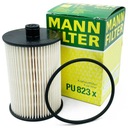 MANN-FILTER PU PALIVOVÝ FILTER 823 x PU823x