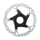 Brzdový kotúč Shimano SM-RT76 160 mm 6 skrutiek