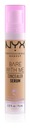 NYX Professional Makeup Bare With Me Concealer Serum 07 Medium