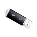 Pendrive Silicon Power Ultima U02 16 GB USB 2.0 čierny (SP016GBUF2U02V