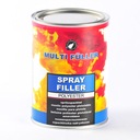 MULTI Füller SPRAY PUTEL 1 KG 433