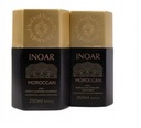 Inoar Marocký keratín 2x 250 ml keratín + šampón