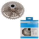 SHIMANO CS-HG400 Kazeta 9s Alivio 11-36