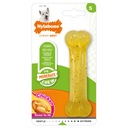 Nylabone Moderate Chicken Bone S maškrta pre malých psov, s príchuťou kuracieho mäsa