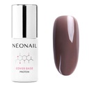 Neonail Cover Base Protein Truffle Nude pre hybridné laky na nechty 7,2 ml