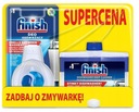 Finish Čistiaci prostriedok do umývačky riadu 250 ml + Deo osviežovač