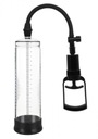 Pump-Powerpump MAX - Black&Clear