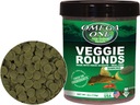 OMEGA ONE Veggie Rounds 118g Jedlík na riasy