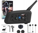 Motocyklový bluetooth interkom EJEAS V6 PRO 1200m