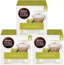 Kapsuly Nescafé Dolce Gusto Cappuccino 90ks 3x30