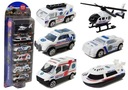 Súprava vozidiel Ambulancia Ambulancia Resoraki 1:64 6