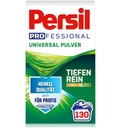 PERSIL PROFESIONÁLNY PRÁŠOK NA NEMECKÝ PRACÍ PRÁŠOK 7,8KG 130 WASHES UNIVERSAL DE