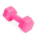 FITNESS ČINKY SET ČINKY ZÁVAŽÍ 2x1 KG