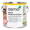 Osmo 3081 Regeneračný vosk, hodvábny, lesklý 1l