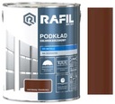 RAFIL CHLOROGUMA RED OXIDE PRIMER 3L