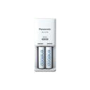 Panasonic Compact + 2x AA nabíjačka Eneloop