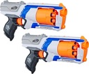 Nerf Elite 2balenie 2x zbraň Strongarm B8995