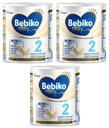 BEBIKO PRO+ 2 UPRAVENÉ MLIEKO PO 6m 3x700g 3BAL.