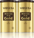 Woseba Mocca Fix Gold mletá káva 500g x2