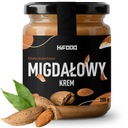 Mandľové arašidové maslo 100% prírodné HiFOOD 200g