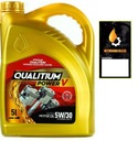 QUALITIUM POWER V 5W30 syntetický olej