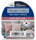 YANKEE CANDLE VOSK VOSK HOME SWEET HOME 22g