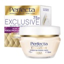 PERFECTA EXCLUSIVE DENNÝ A NOČNÝ KRÉM 75+ 50ML