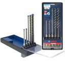 Sada 5ks vrtákov SDS-Plus plus-7X BOSCH EXPERT