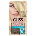 Gliss Color Dye 10-2 Natural Cool Blond