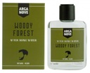 WOODY FOREST voda po holení 100ml Arganove