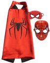 OUTFIT SPIDERMAN KOSTÝM SPIDER + MASKA