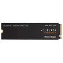 WD Black SN850X WDS200T2X0E SSD (2 TB ; M.2;