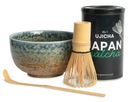 JAPONSKÝ MATCHA SET Ujicha miska a príslušenstvo