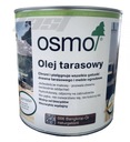 OSMO 006 BANGKIRAI terasový olej 0,125 l