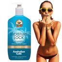 Austrálsky zlatý balzam po opaľovaní hydratačný telový krém Moisture Lock