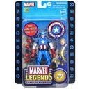 Marvel Legends Captain America (20. výročie)