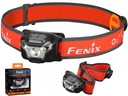 FENIX LED TORCH ČERVENÁ HLAVOVÁ LAMPA HL18R-T 1300 mAh 82 m 500lm