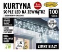 STRONG ICILES VONKAJŠIE LAMPY LED záves *BULINEX* 4,8m - 100 svetiel