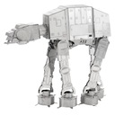 Kovový 3D model Earth Star Wars Imperial AT-AT