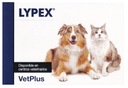 Vetplus Lypex pre pankreatitídu pre psa a pre 60 kapsulov mačky