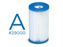 FILTER PRE BAZÉNOVÉ ČERPADLO TYP A INTEX 29000