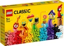 LEGO CLASSIC Hromada kociek 11030