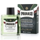 PRORASO ZELENÁ OSVIEŽUJÚCA VODA PO HOLENÍ 100ml