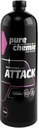 PURE CHEMIE LCK Attack na pranie čalúnenia 750ml