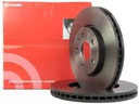 BREMBO BRZDOVÉ KOTÚČE PREDNÉ 09.A971.11