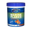 OMEGA ONE GARLIC MARINE FLAKES 28G cesnak