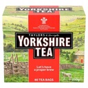 Yorkshire Tea 80 britský čaj